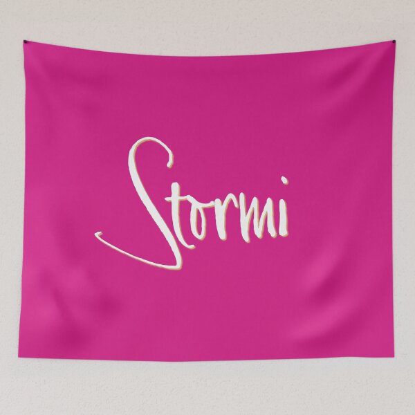 Item preview, STORMI personalized type design designed and sold by CharlottePlaceArt.