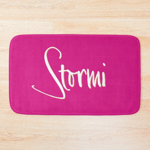 Item preview, STORMI personalized type design designed and sold by CharlottePlaceArt.