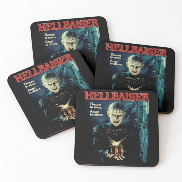 Item preview,  Hellraiser Black Metal  designed and sold by Salabarriad.