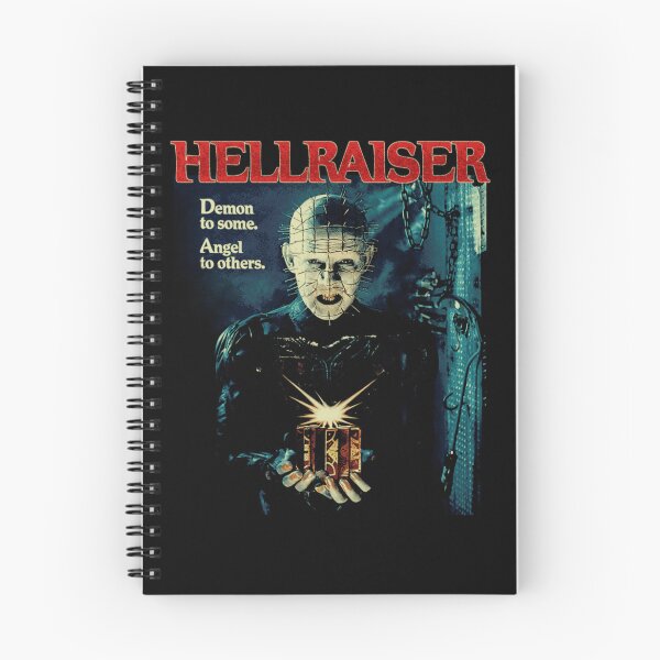 Item preview,  Hellraiser Black Metal  designed and sold by Salabarriad.