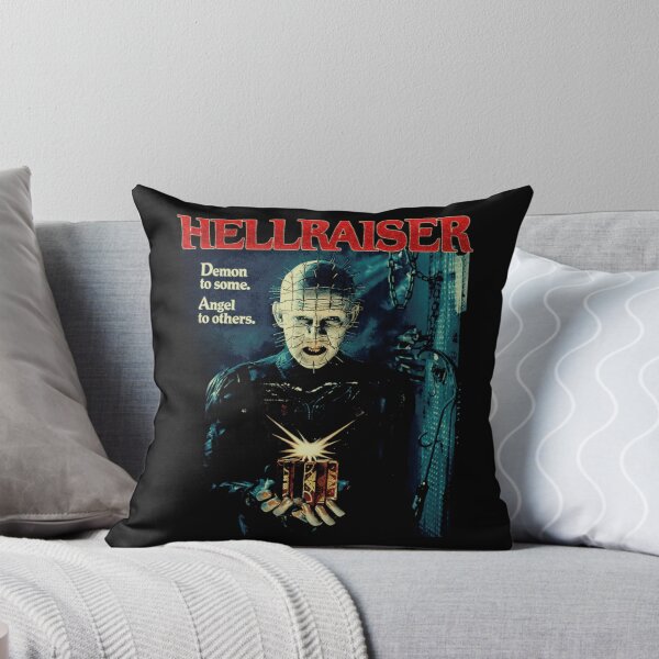 Item preview,  Hellraiser Black Metal  designed and sold by Salabarriad.