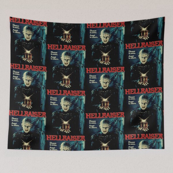 Item preview,  Hellraiser Black Metal  designed and sold by Salabarriad.