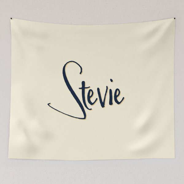 Item preview, STEVIE personalized type design designed and sold by CharlottePlaceArt.