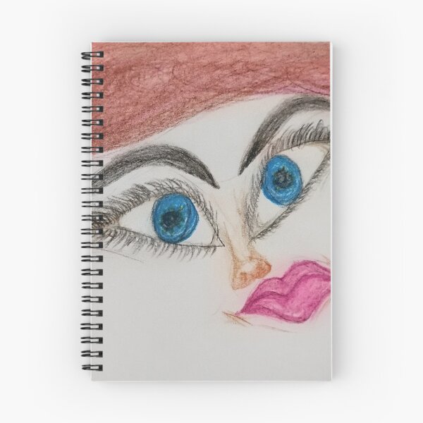 Item preview, Pink lips and blue eyes. designed and sold by DOS1221.
