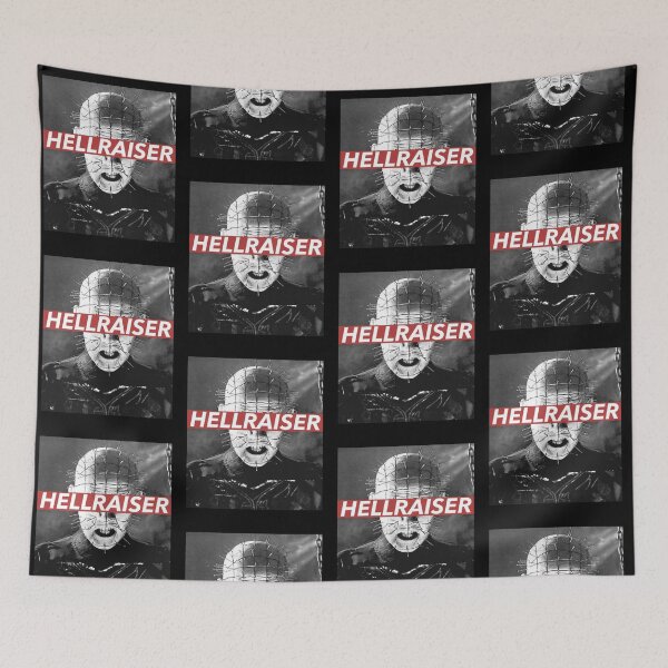 Item preview, HELLRAISER designed and sold by Salabarriad.
