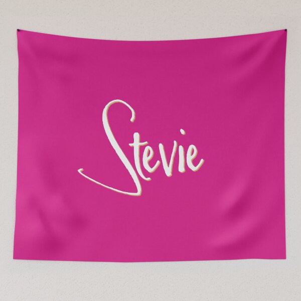 Item preview, STEVIE personalized type design designed and sold by CharlottePlaceArt.