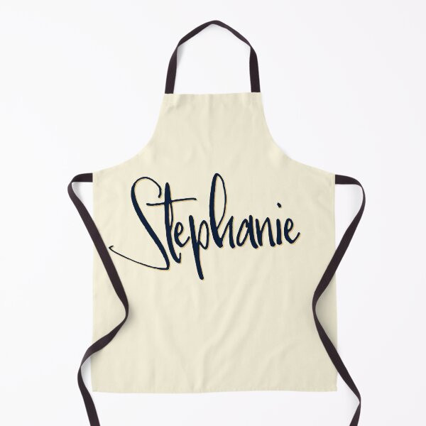 Item preview, STEPHANIE personalized type design designed and sold by CharlottePlaceArt.