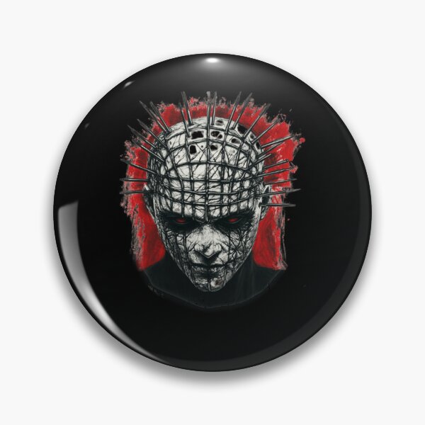 Item preview, HELLRAISER 1987 designed and sold by Salabarriad.
