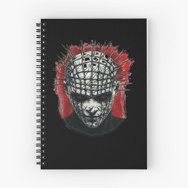 Item preview, HELLRAISER 1987 designed and sold by Salabarriad.