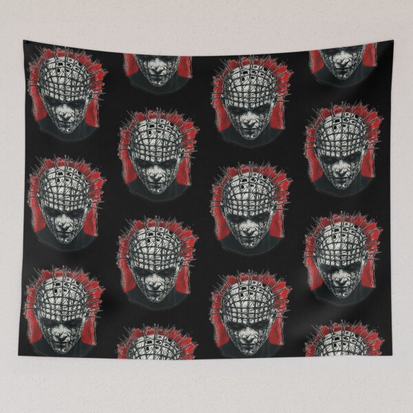 Item preview, HELLRAISER 1987 designed and sold by Salabarriad.