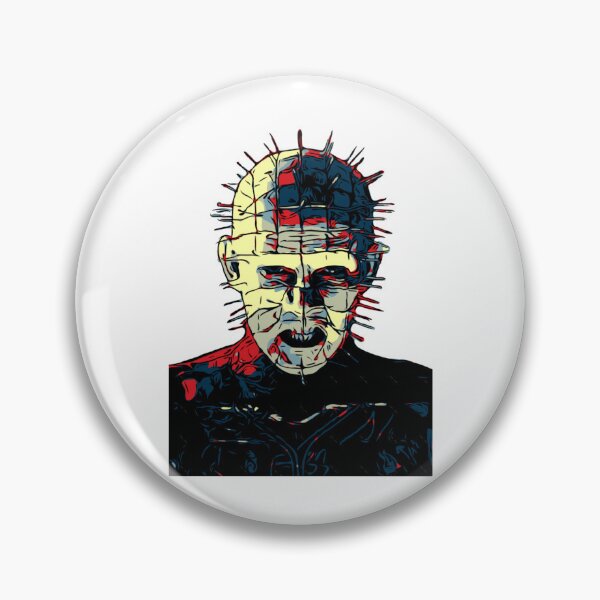 Item preview, Hellraiser PinHead designed and sold by Salabarriad.