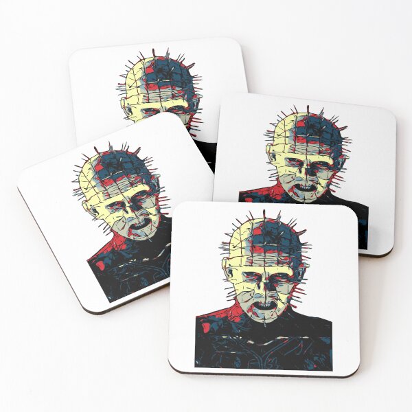 Item preview, Hellraiser PinHead designed and sold by Salabarriad.