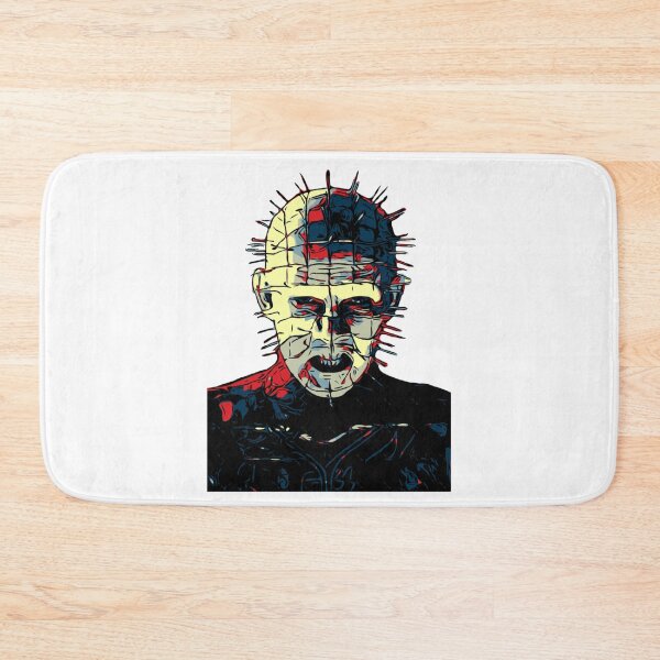 Item preview, Hellraiser PinHead designed and sold by Salabarriad.