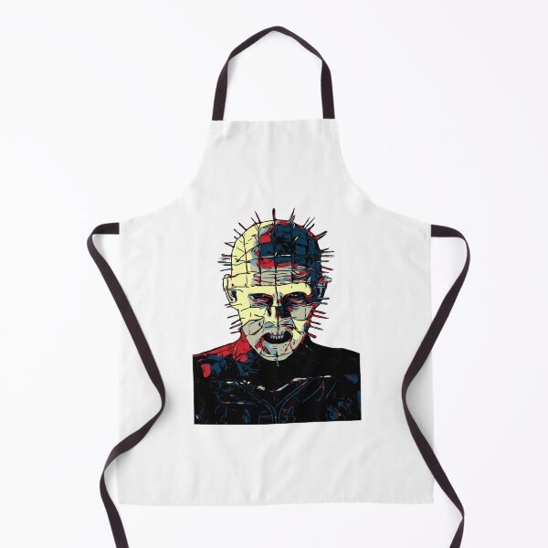 Item preview, Hellraiser PinHead designed and sold by Salabarriad.