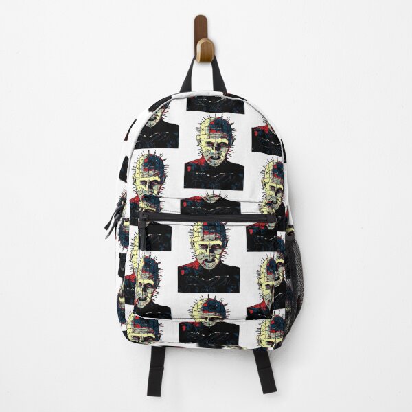 Item preview, Hellraiser PinHead designed and sold by Salabarriad.