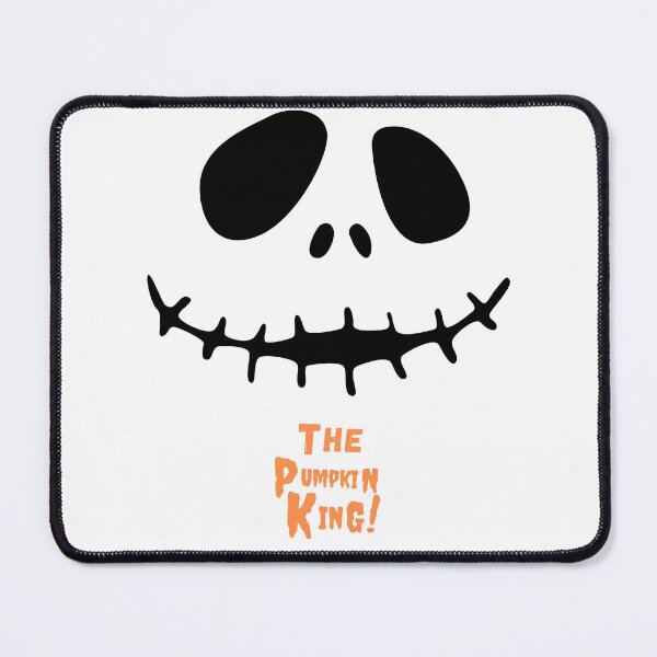 Item preview, The pumpkin king tshirt jack skellington Halloween designed and sold by Theweirdsista.
