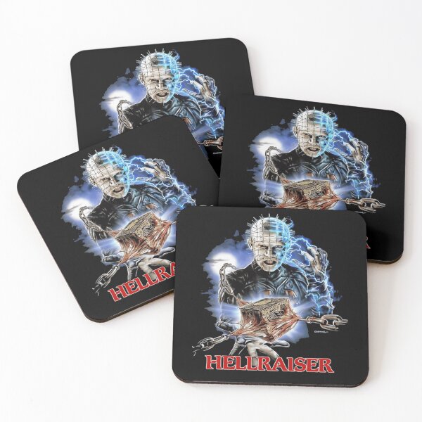 Item preview, Hellraiser Pinhead Vintage designed and sold by Salabarriad.