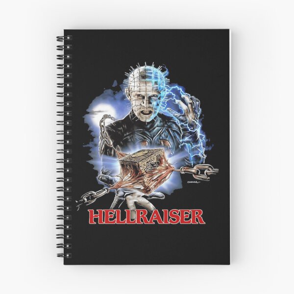 Item preview, Hellraiser Pinhead Vintage designed and sold by Salabarriad.