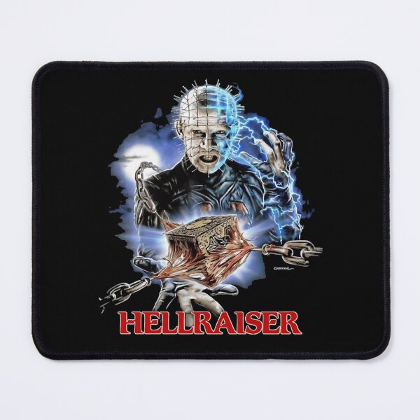 Item preview, Hellraiser Pinhead Vintage designed and sold by Salabarriad.