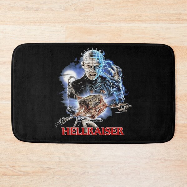 Item preview, Hellraiser Pinhead Vintage designed and sold by Salabarriad.