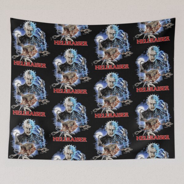 Item preview, Hellraiser Pinhead Vintage designed and sold by Salabarriad.