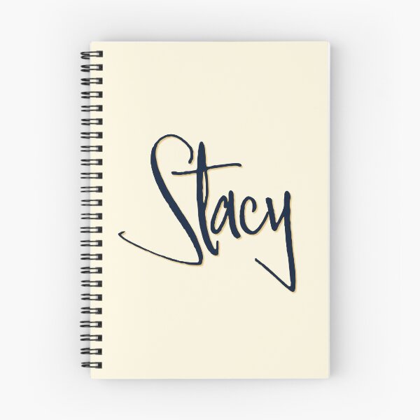 Item preview, STACY personalized type design designed and sold by CharlottePlaceArt.
