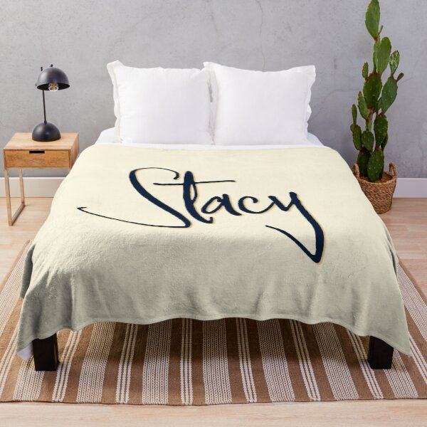 Item preview, STACY personalized type design designed and sold by CharlottePlaceArt.