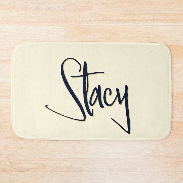 Item preview, STACY personalized type design designed and sold by CharlottePlaceArt.