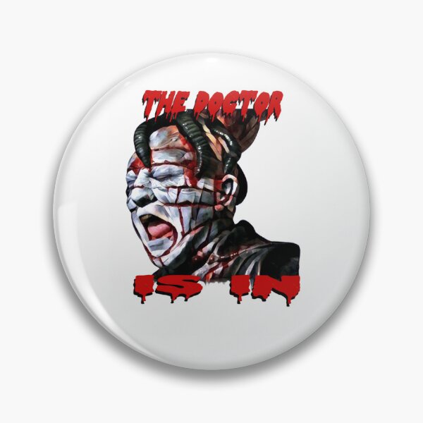 Item preview, HELLRAISER The doctor is in designed and sold by Salabarriad.