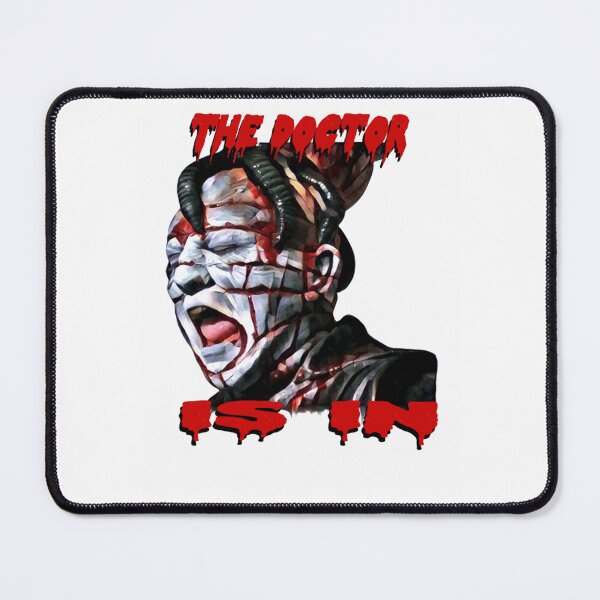 Item preview, HELLRAISER The doctor is in designed and sold by Salabarriad.