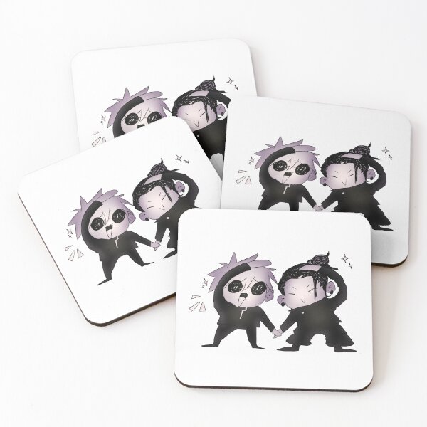 Item preview, Doodle Soulmates designed and sold by ValdoArt.
