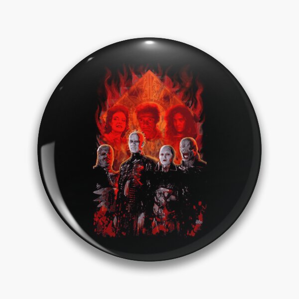 Item preview, Hellraiser Cenobites   designed and sold by Salabarriad.