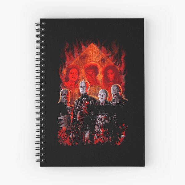 Item preview, Hellraiser Cenobites   designed and sold by Salabarriad.