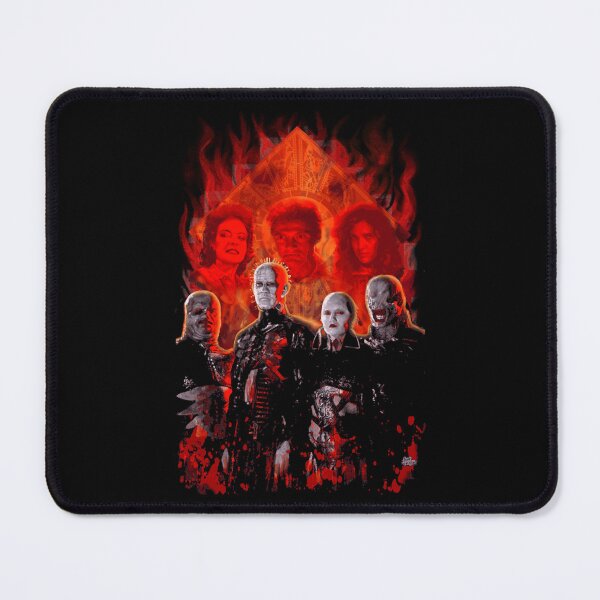 Item preview, Hellraiser Cenobites   designed and sold by Salabarriad.