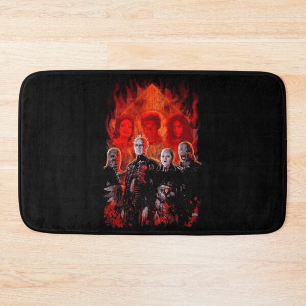 Item preview, Hellraiser Cenobites   designed and sold by Salabarriad.