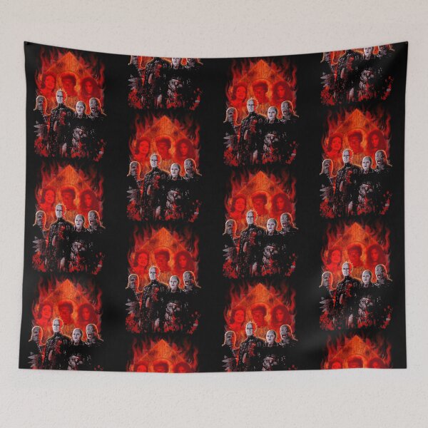 Item preview, Hellraiser Cenobites   designed and sold by Salabarriad.