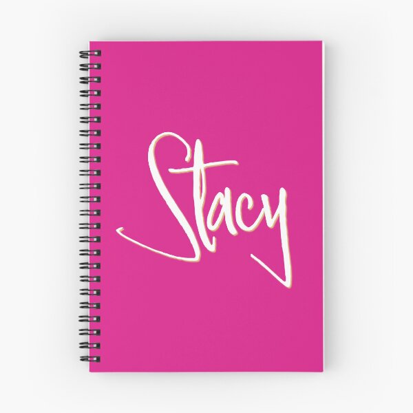 Item preview, STACY personalized type design designed and sold by CharlottePlaceArt.