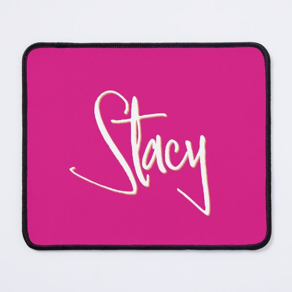Item preview, STACY personalized type design designed and sold by CharlottePlaceArt.