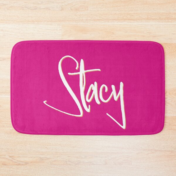 Item preview, STACY personalized type design designed and sold by CharlottePlaceArt.