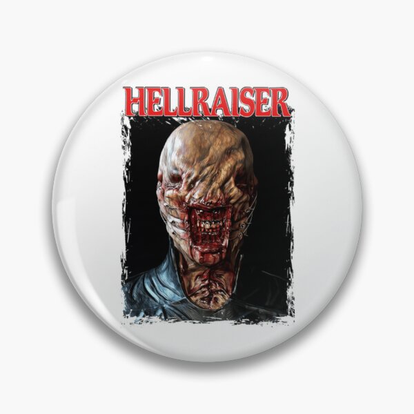 Item preview, Hellraiser Chatterer  designed and sold by Salabarriad.