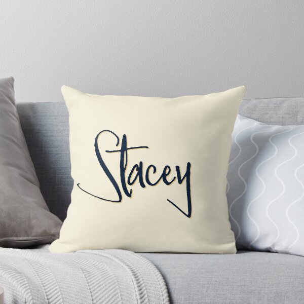 Item preview, STACEY personalized type design designed and sold by CharlottePlaceArt.