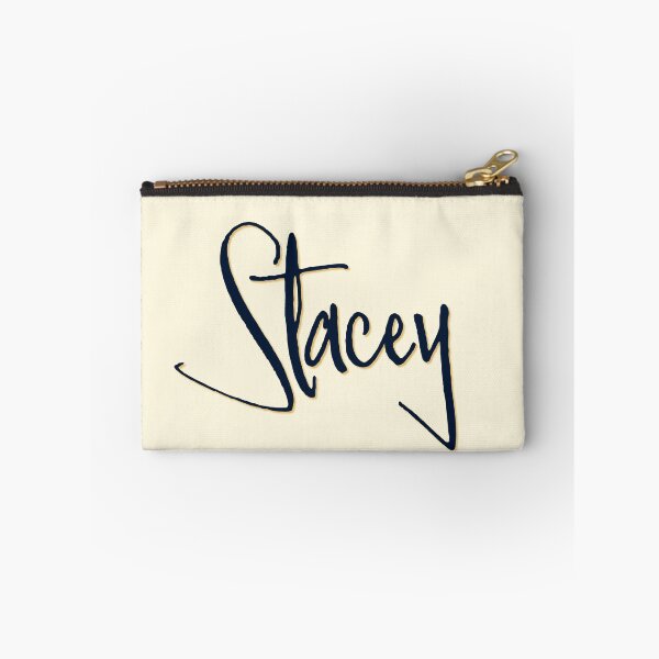 Item preview, STACEY personalized type design designed and sold by CharlottePlaceArt.