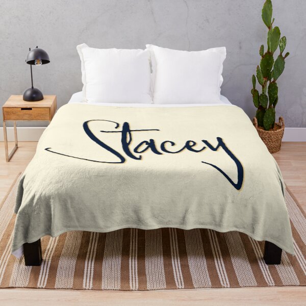 Item preview, STACEY personalized type design designed and sold by CharlottePlaceArt.