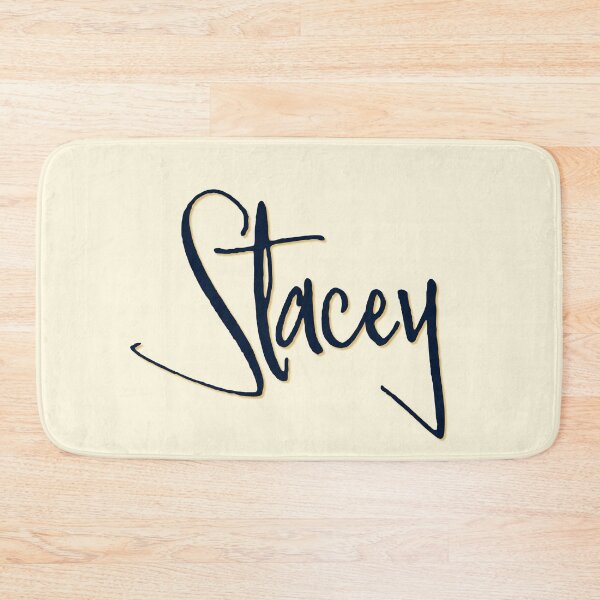 Item preview, STACEY personalized type design designed and sold by CharlottePlaceArt.