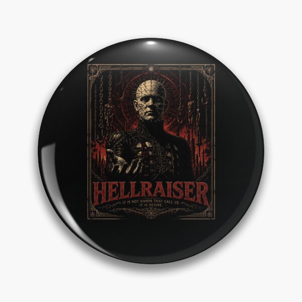 Item preview, Hellraiser Desire Calls Vintage Gothic   designed and sold by Salabarriad.