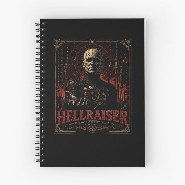 Item preview, Hellraiser Desire Calls Vintage Gothic   designed and sold by Salabarriad.