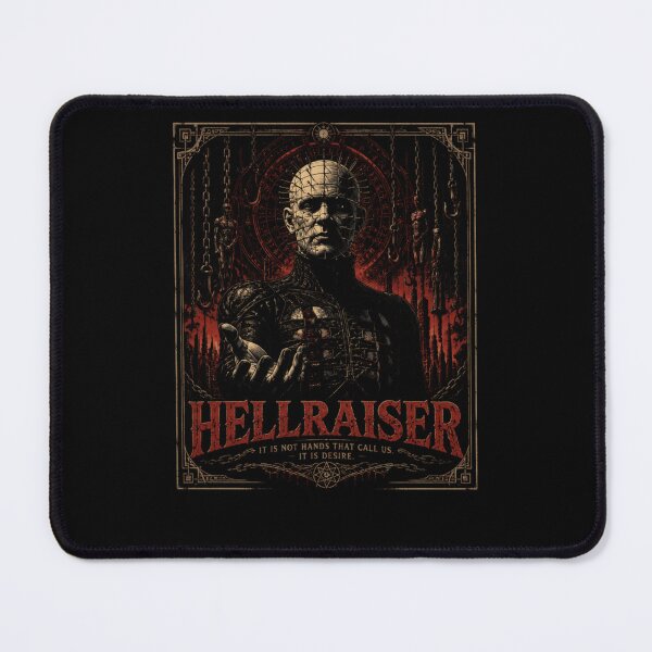 Item preview, Hellraiser Desire Calls Vintage Gothic   designed and sold by Salabarriad.