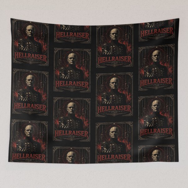 Item preview, Hellraiser Desire Calls Vintage Gothic designed and sold by Salabarriad.