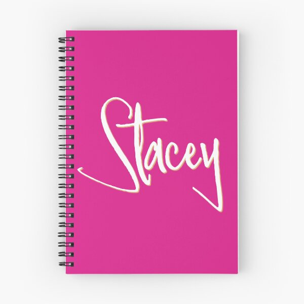 Item preview, STACEY personalized type design designed and sold by CharlottePlaceArt.