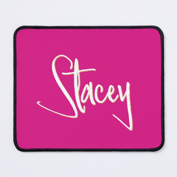 Item preview, STACEY personalized type design designed and sold by CharlottePlaceArt.
